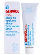Gehwol MED. mazilo za razpokane noge 75 ml