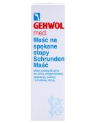 Gehwol MED. mazilo za razpokane noge 75 ml