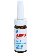 Gehwol MED. mehčalna nega za vraščene nohte in močno otrdelo kožo na stopalih 15 ml