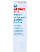 Gehwol MED. mehčalna nega za vraščene nohte in močno otrdelo kožo na stopalih 15 ml