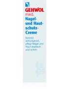 Gehwol MED. zaščitna krema za nohte in obnohtno kožo 15 ml