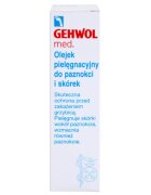 Gehwol MED. zaščitno olje za kožo in nohte na nogah proti glivičnim okužbam 15 ml