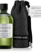 Geoffrey Beene Grey Flannel toaletna voda brez razpršilnika za moške 240 ml