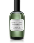 Geoffrey Beene Grey Flannel toaletna voda z razpršilcem za moške 120 ml