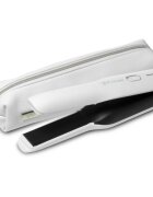 ghd Unplugged Styler White brezžični likalnik za lase 1 kos