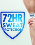Gillette Antiperspirant Hydrating Gel Aloe Scent antiperspirant gel z vlažilnim učinkom za moške 70 ml