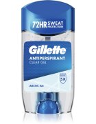 Gillette Arctic Ice antiperspirant gel za moške 70 ml