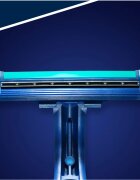 Gillette Blue II Plus brivniki za enkratno uporabo za moške 14 kos