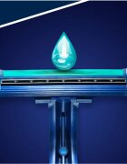 Gillette Blue II Plus brivniki za enkratno uporabo za moške 14 kos