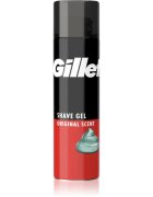 Gillette Classic Regular gel za britje za moške 200 ml