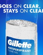 Gillette Cool Wave antiperspirant gel za moške 70 ml
