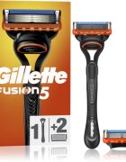 Gillette Fusion5 brivnik + nadomestna glava 2 kos