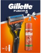Gillette Fusion5 Gift Set darilni set za britje