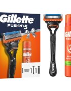 Gillette Fusion5 Gift Set darilni set za britje