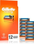 Gillette Fusion5 nadomestne britvice 12 kos
