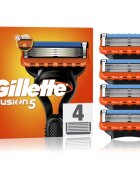 Gillette Fusion5 nadomestne britvice 4 kos