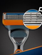 Gillette Fusion5 Sensitive set za britje