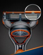 Gillette Fusion5 Sensitive set za britje
