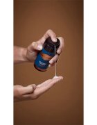 Gillette King C. Face & Stubble Moisturizer vlažilna krema za obraz in brado za moške 100 ml