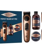 Gillette King C. Perfect Beard Kit Pro darilni set za moške