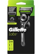 Gillette Labs brivnik z držalom za prho 1 kos