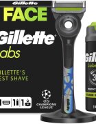 Gillette Labs Champions League Gift Set darilni set za britje