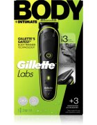 Gillette Labs i3 prirezovalnik za intimne predele in telo za moške 1 kos