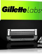 Gillette Labs nadomestne britvice 4 kos