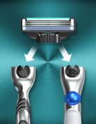 Gillette Mach3 Extra Comfort set za britje za moške