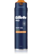 Gillette Pro Sensitive gel za britje za moške 200 ml