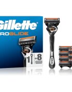 Gillette ProGlide brivnik + nadomestne britvice