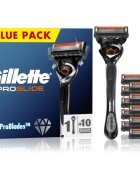 Gillette ProGlide brivnik + nadomestne britvice 10 kos