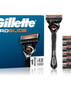 Gillette ProGlide brivnik + nadomestne britvice 13 kos