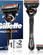 Gillette ProGlide brivnik + nadomestne britvice 2 kos