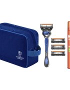 Gillette ProGlide Champions League Special Edition darilni set za moške