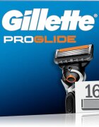 Gillette ProGlide nadomestne britvice 16 kos