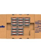 Gillette ProGlide nadomestne britvice 20 kos