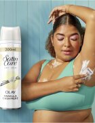 Gillette Satin Care gel za britje Vanilla Dream 200 ml