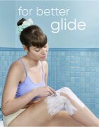 Gillette Satin Care gel za britje Vanilla Dream 200 ml