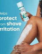 Gillette Satin Care gel za britje za ženske Aloe Vera 200 ml