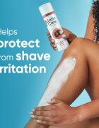 Gillette Satin Care gel za britje za ženske Shea Butter 200 ml