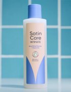 Gillette Satin Care Intimate gel za umivanje in britje 2 v 1 190 ml