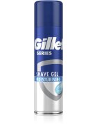 Gillette Series Moisturizing gel za britje z vlažilnim učinkom 200 ml