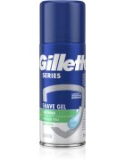 Gillette Series Sensitive gel za britje za moške 75 ml