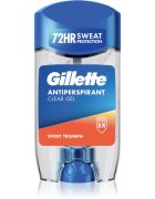 Gillette Sport Triumph antiperspirant gel za moške 70 ml