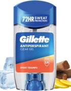 Gillette Sport Triumph antiperspirant gel za moške 70 ml