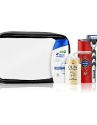 Gillette Travel Set Men Potovalni set za moške