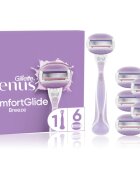 Gillette Venus Comfortglide Breeze nadomestne britvice 6 kos
