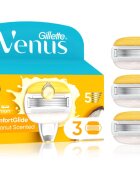 Gillette Venus Comfortglide Coconut nadomestne britvice 3 kos