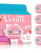 Gillette Venus Comfortglide Spa Breeze nadomestne britvice 4 kos